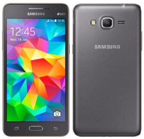 Samsung Galaxy Grand Prime VE SM-G531 Dual Sim, 8GB, 3G - Grey.